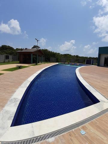 Oportunidade Ouro Verde Praia Lote de Esquina Nascente - Foto 10