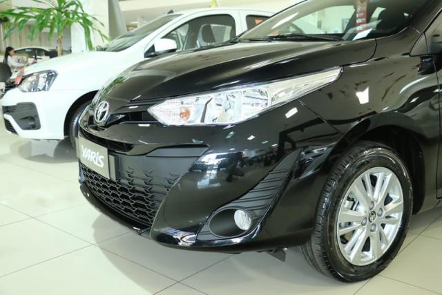 TOYOTA YARIS HATCH XL PLUS AT 19/20 - Foto 11