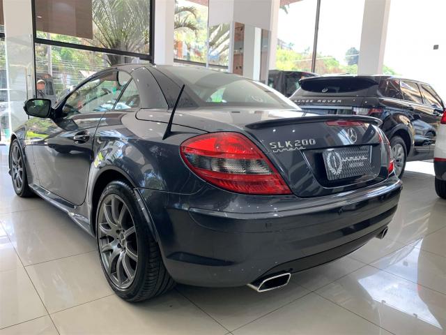 Mercedes-benz slk 200 2010/2010 1.8 kompressor roadster gasolina 2p automático - Foto 11