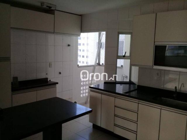 Apartamento com 3 dormitórios à venda, 117 m² por R$ 620.000,00 - Setor Bueno - Goiânia/GO - Foto 4