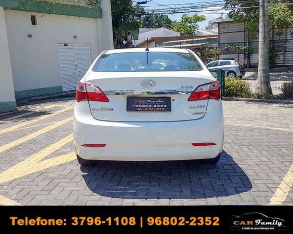Hyundai HB20 2015 - 5mil de Entrada - Foto 6