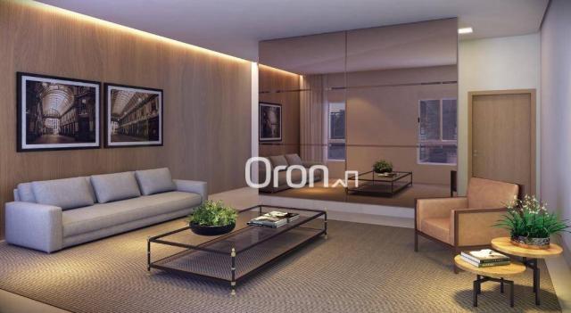 Apartamento à venda, 240 m² por r$ 1.648.000,00 - setor marista - goiânia/go - Foto 3