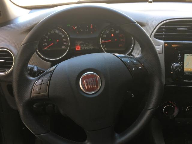 Impecável - Único dono! Fiat Bravo Essence 1.8 Flex - 2016, 28 mil Km - Foto 10