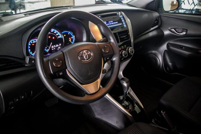 TOYOTA YARIS SEDAN XL AT 19/20 - Foto 14