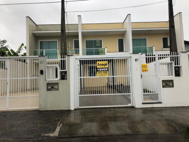 Casa à venda com 2 dormitórios em Boa vista, Joinville cod:13615