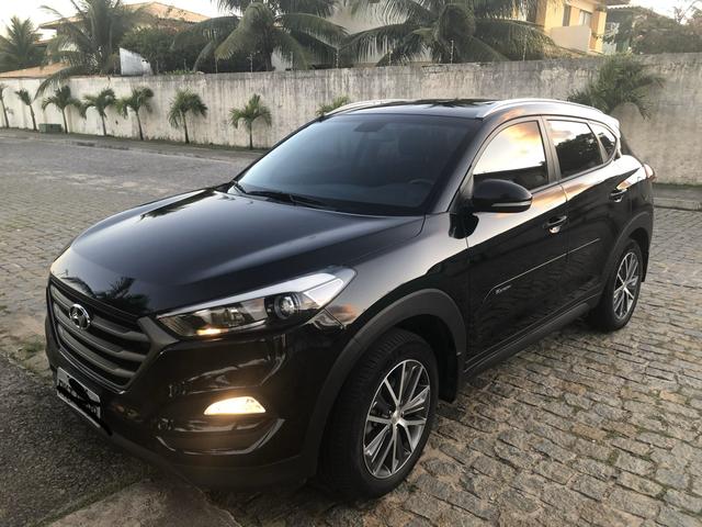 Tucson 1.6 TURBO 2017/2018