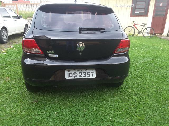 Gol g5 1.0 2010 único dono - Foto 6
