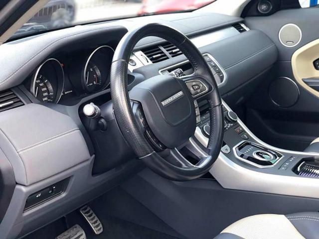 Land Rover Range Rover Evoque DYNAMIC - Foto 9