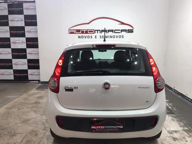 Fiat Palio Attractive 1.4 Flex - Foto 5