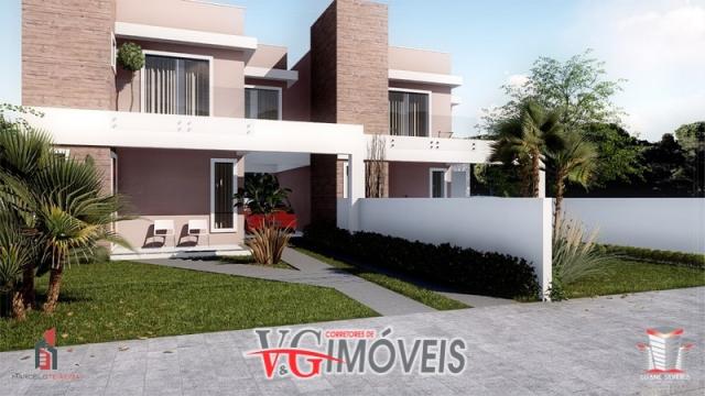 Apartamento à venda com 2 dormitórios em São rafael, Santo antonio da patrulha cod:199
