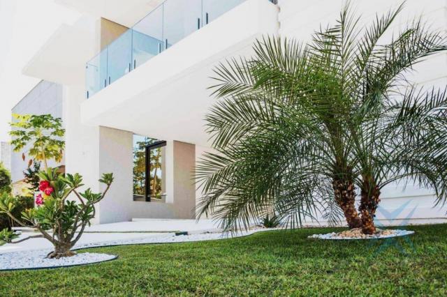 Casa com 5 dormitórios à venda,alphaville fortaleza, 450 m² por r$ 2.280.000 - condomínio - Foto 2
