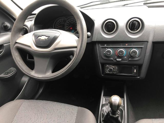;) Celta LT 2013 - Direçã - Vidro e Trava - Baixo km - Sem entrada - Foto 4