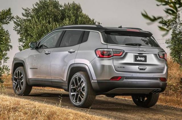 JEEP COMPASS 2.0 16V DIESEL LIMITED 4X4 AUTOMÁTICO - Foto 2