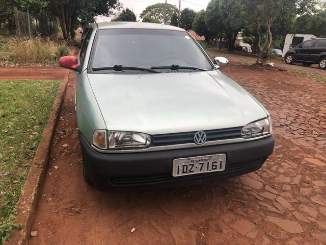 Gol bola 1.6 ar condicionado