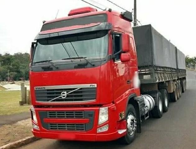 Volvo Fh540 2013 Engatado No Rodotrem 9Eixos - Foto 2