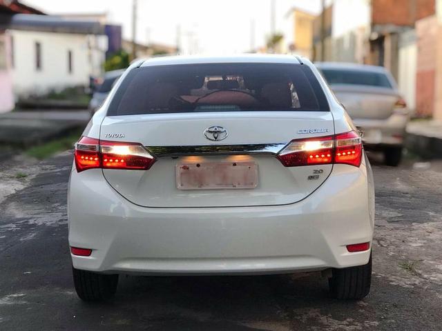 Corolla XEI 2017 automático - Foto 5
