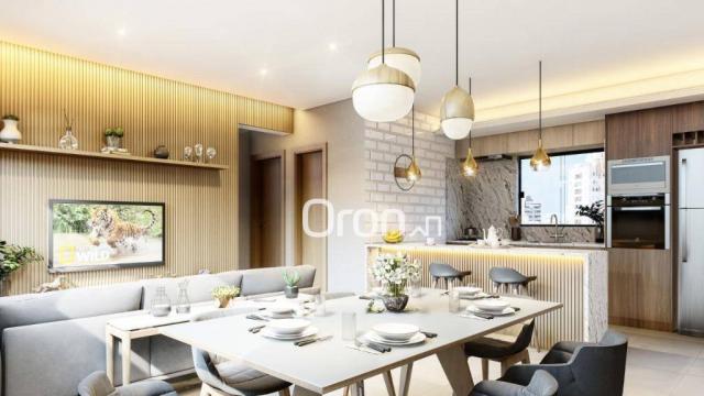 Apartamento à venda, 67 m² por R$ 258.000,00 - Setor Pedro Ludovico - Goiânia/GO - Foto 5
