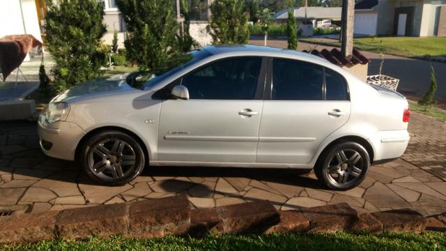 Polo Sedan Comfortline 2.0 2007 - Foto 6