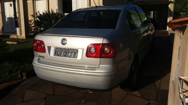 Polo Sedan Comfortline 2.0 2007 - Foto 5
