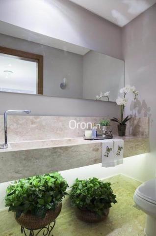 Apartamento com 3 dormitórios à venda, 154 m² por R$ 981.000,00 - Alto da Glória - Goiânia - Foto 8
