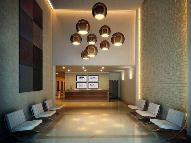 Flat com 1 dormitório à venda, 56 m² por R$ 329.000,00 - Setor Bueno - Goiânia/GO - Foto 4