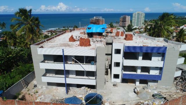Apartamento na Rodovia - Ios/Oli Condomínio Pérolas do Mar Edf. Bela Vista Residencial