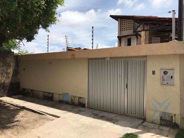 Casa com 3 dormitórios à venda, 240 m² por r$ 419.990 - edson queiroz - fortaleza/ce - Foto 6