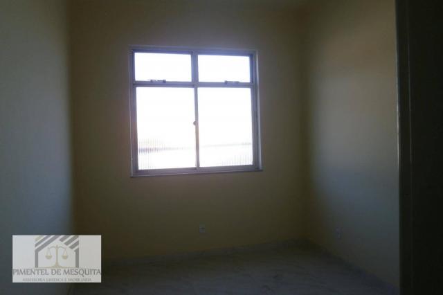 Apartamento com 2 dormitórios para alugar, 70 m² por r$ 1.000/mês - centro - niterói/rj - Foto 8