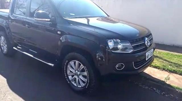 Amarok higline 2011 - Foto 3