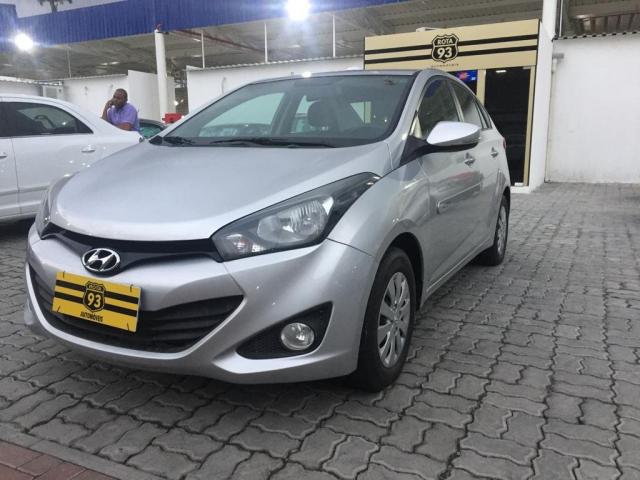 HYUNDAI HB20S 2014/2014 1.6 COMFORT STYLE 16V FLEX 4P AUTOMÁTICO
