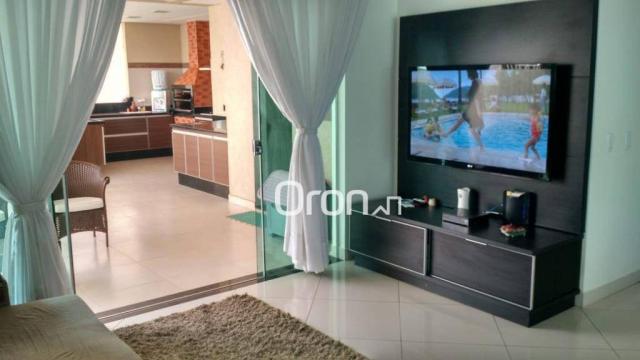 Sobrado com 4 dormitórios à venda, 340 m² por R$ 1.100.000,00 - Jardim América - Goiânia/G - Foto 5
