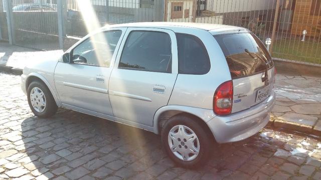 Corsa hatch millenium 2002 impecavel - Foto 9