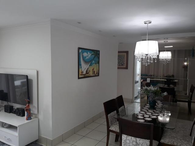 Lindo apart. 3/4 sendo uma suíte, Jd. Goiás - Foto 3