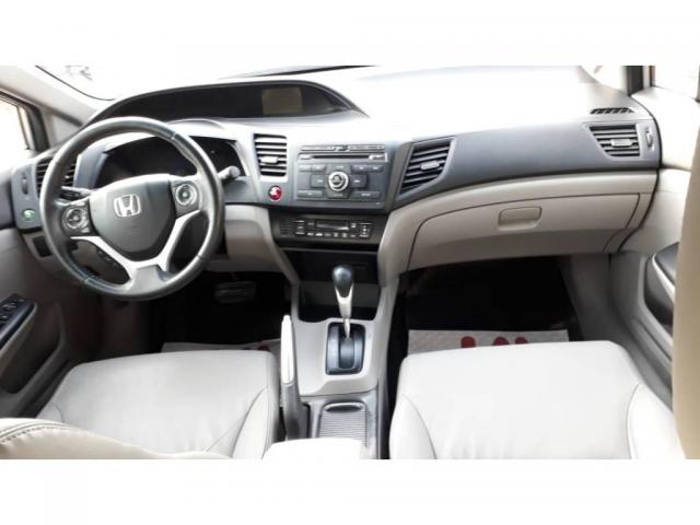 Honda Civic LXR 2.0 - Foto 5