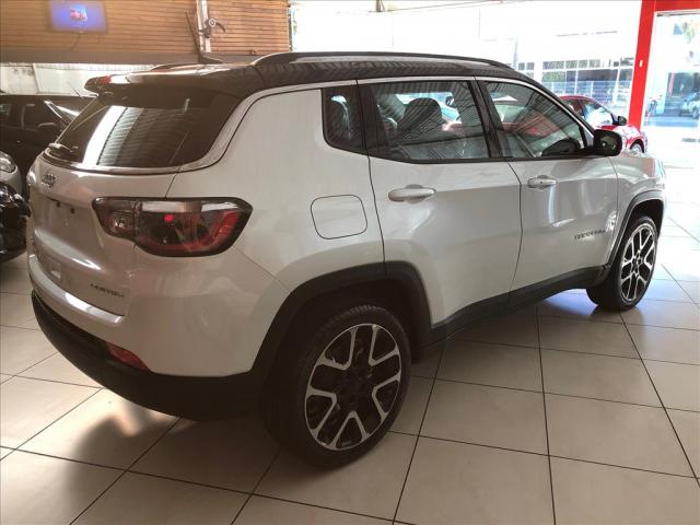 JEEP COMPASS 2.0 16V DIESEL LIMITED 4X4 AUTOMÁTICO - Foto 5