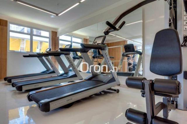 Apartamento com 5 dormitórios à venda, 383 m² por r$ 3.272.000,00 - setor bueno - goiânia/ - Foto 20