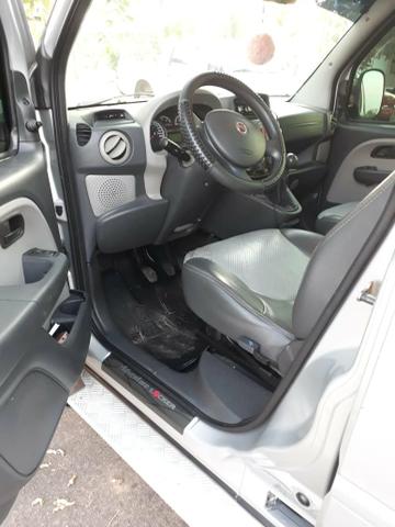 Vendo, aceito carta de credito doblo adventure 1.8 - Foto 4