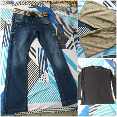 Vendo combo roupa infantil masculino - Foto 2
