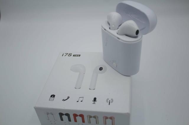 Fone Bluetooth Recarregavel