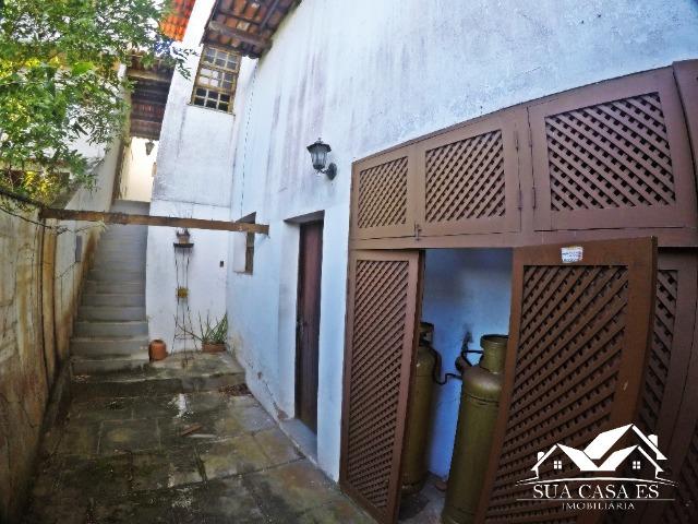 Casa duplex - 7 quartos - com uma linda vista panorâmica para praia de manguinhos - Foto 18