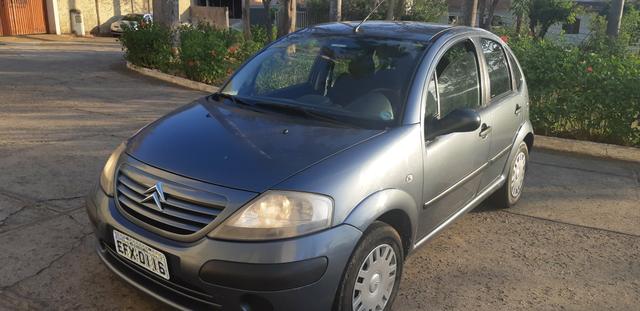 Citroen C3 GLX 1.4 2008/2008 - Foto 3