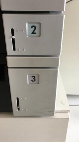 Vendo impressora HP M750 Nova - Foto 3