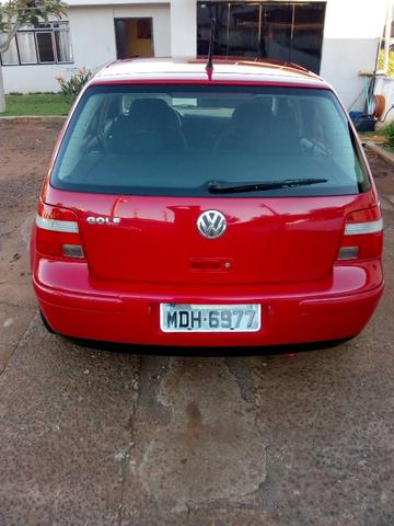 Vendo ou troco golf plus 2005 - Foto 7