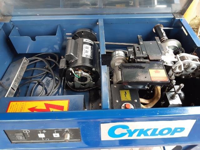 Máquina de arquear Cyklop SP4