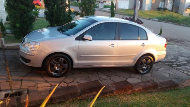 Polo Sedan Comfortline 2.0 2007