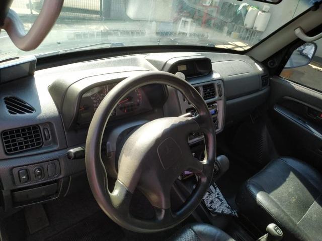 Pajero Tr4 2008/2009 completíssima automática flex - Foto 7