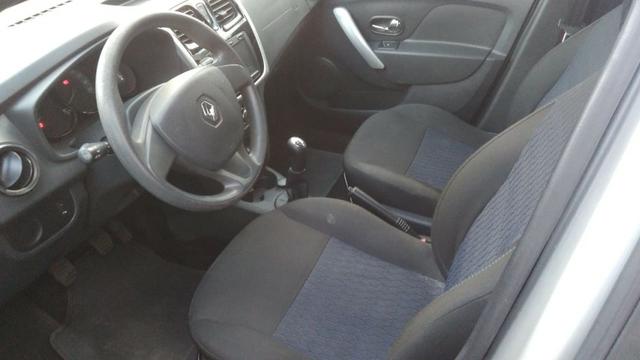 Sandero EXpression 1.0 3 Cilindros 2017 / tratar com Eudes * - Foto 2