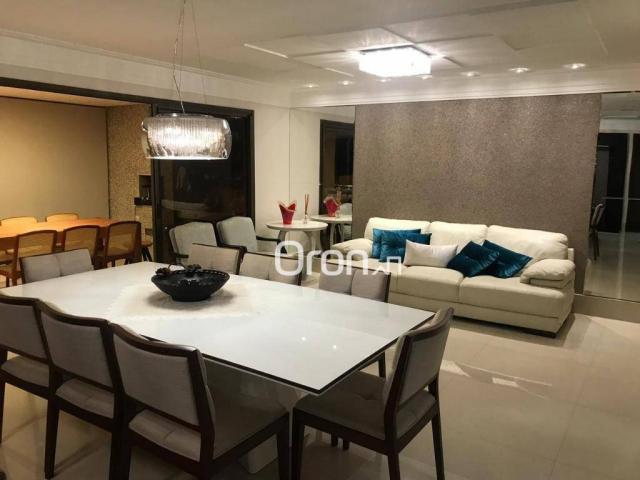 Apartamento à venda, 174 m² por r$ 1.250.000,00 - setor bueno - goiânia/go - Foto 6