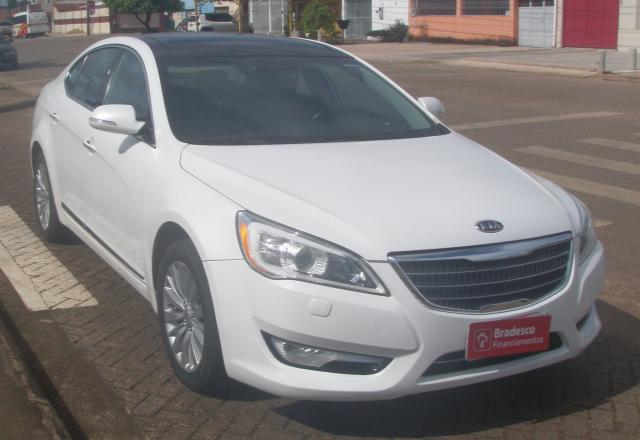 KIA CADENZA 2012/2013 3.5 V6 24V GASOLINA 4P AUTOMÁTICO - Foto 2