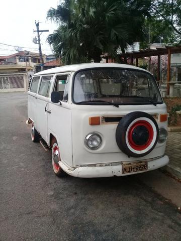 Kombi Alemã 1968 T2
